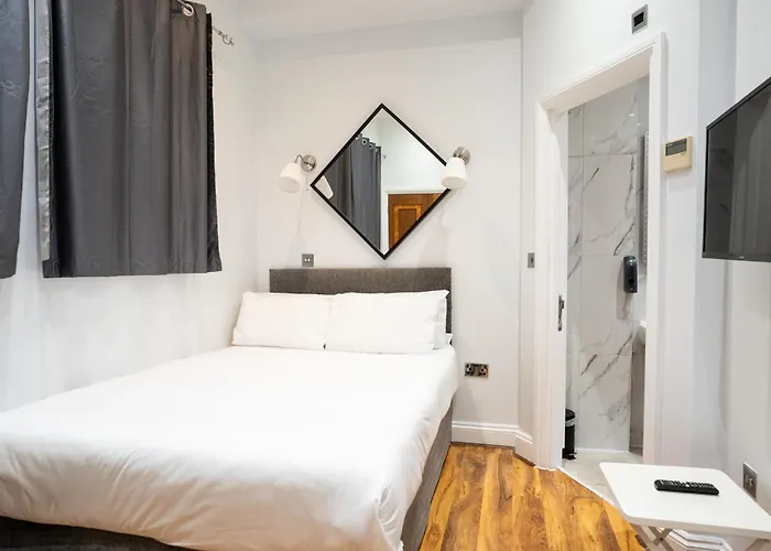 Msk Hotel 82 Londres